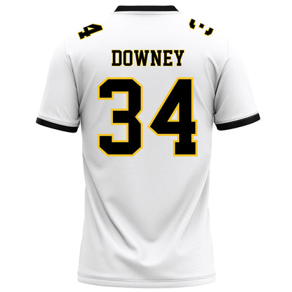 PLU - NCAA Football : Landen Downey - Football Jersey-1
