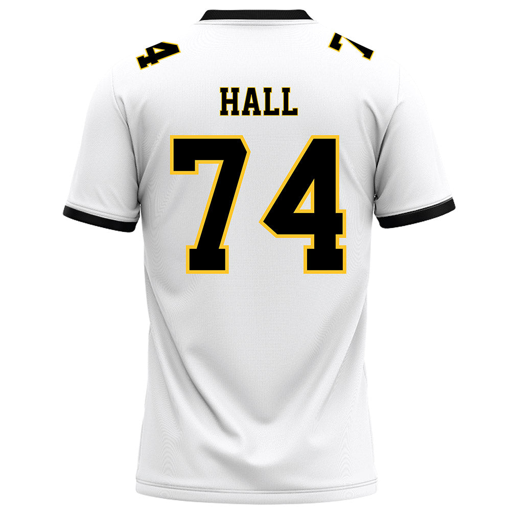 PLU - NCAA Football : Ethan Hall - Football Jersey-1