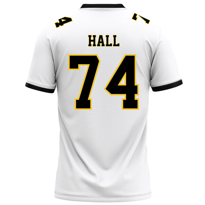 PLU - NCAA Football : Ethan Hall - Football Jersey-1
