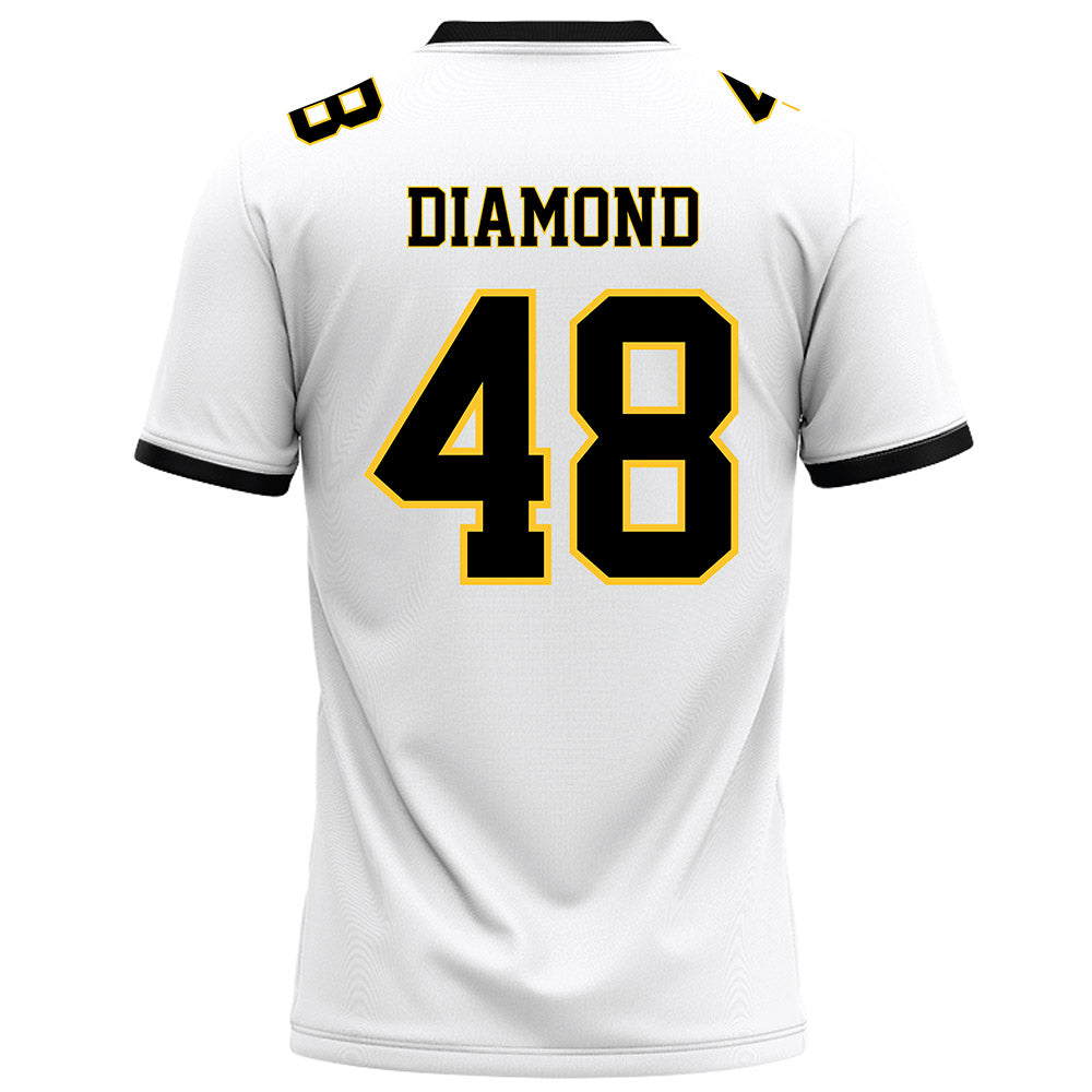 PLU - NCAA Football : Tristan Diamond - Football Jersey-1