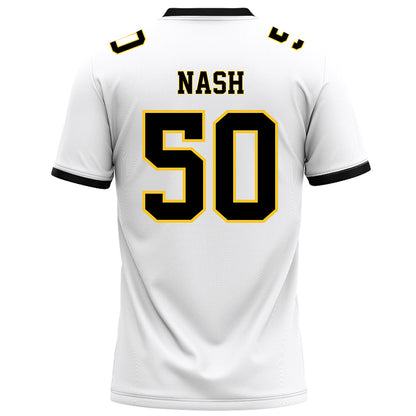PLU - NCAA Football : Devon Nash - Football Jersey-1