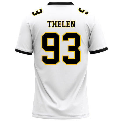PLU - NCAA Football : Drew Thelen - Football Jersey