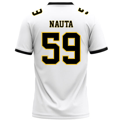 PLU - NCAA Football : Connor Nauta - Football Jersey-1