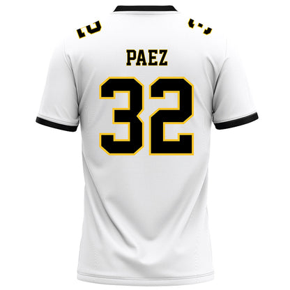 PLU - NCAA Football : Jaiden Paez - Football Jersey-1
