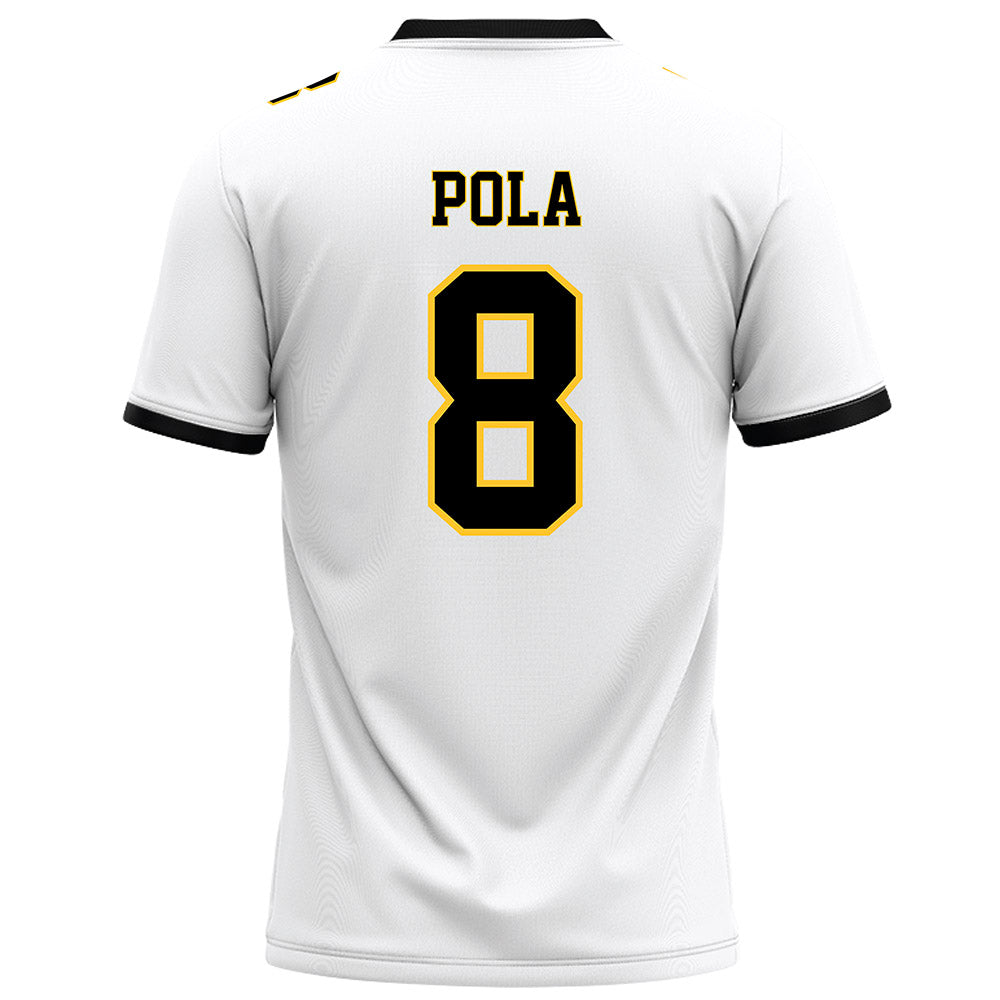 PLU - NCAA Football : Cross Pola - Football Jersey-1