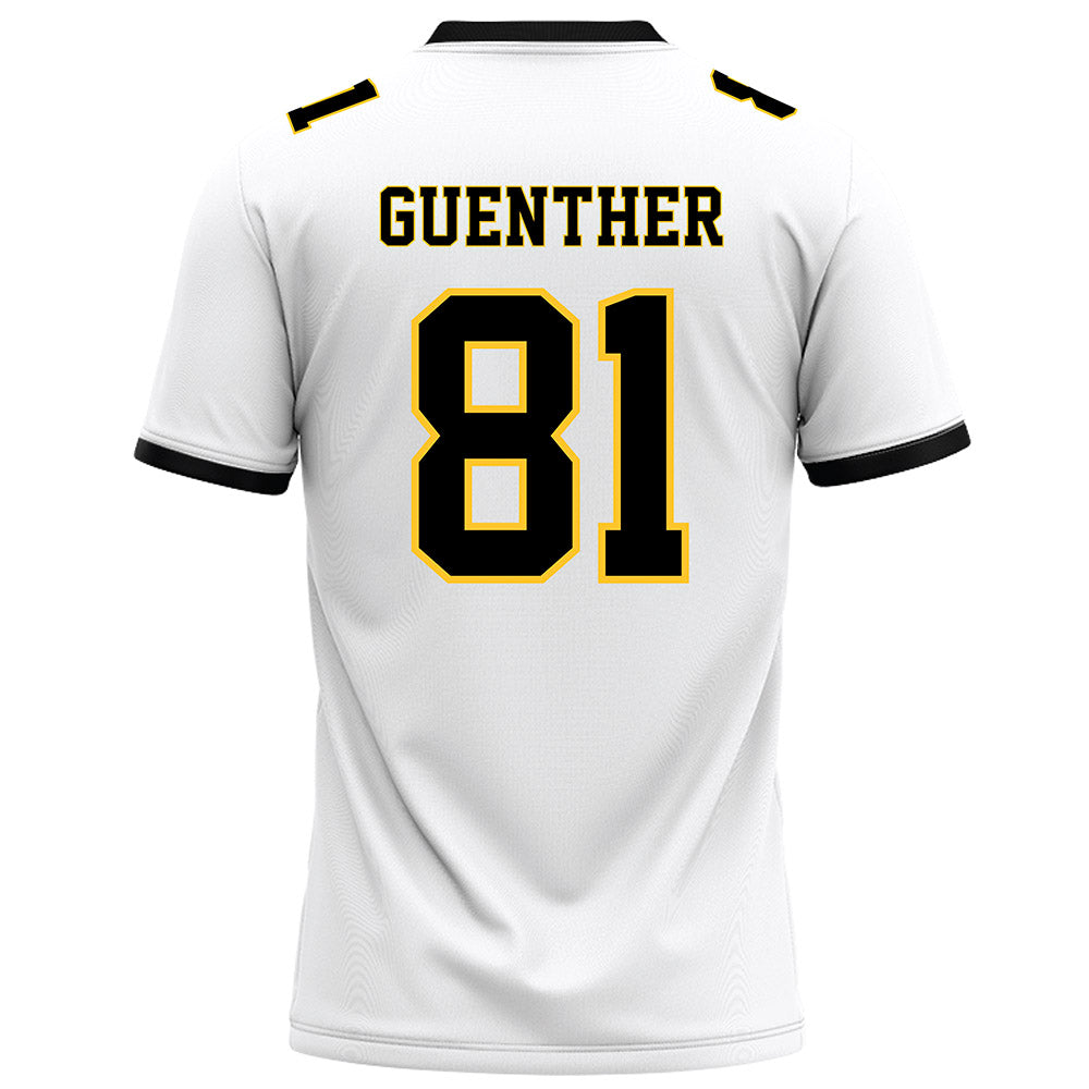 PLU - NCAA Football : Kicoh Guenther - Football Jersey-1