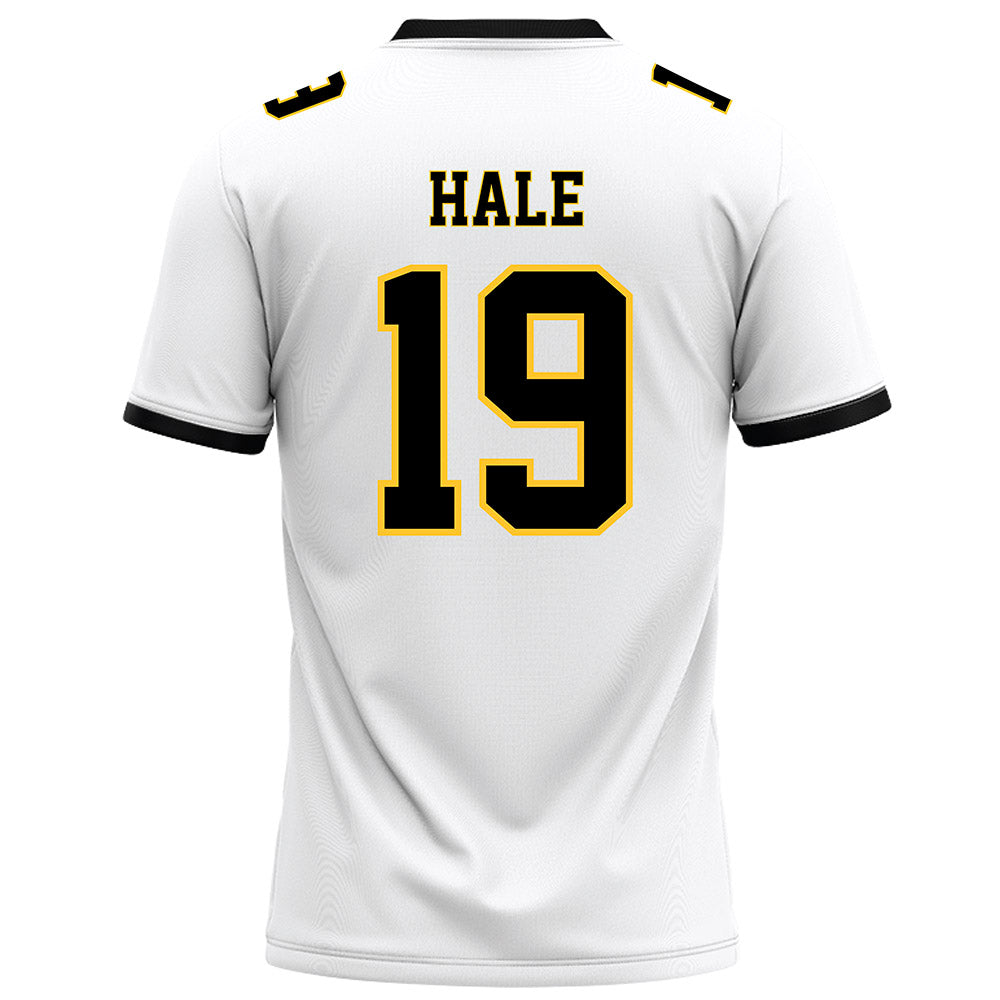 PLU - NCAA Football : Jackson Hale - Football Jersey-1