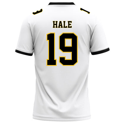 PLU - NCAA Football : Jackson Hale - Football Jersey-1