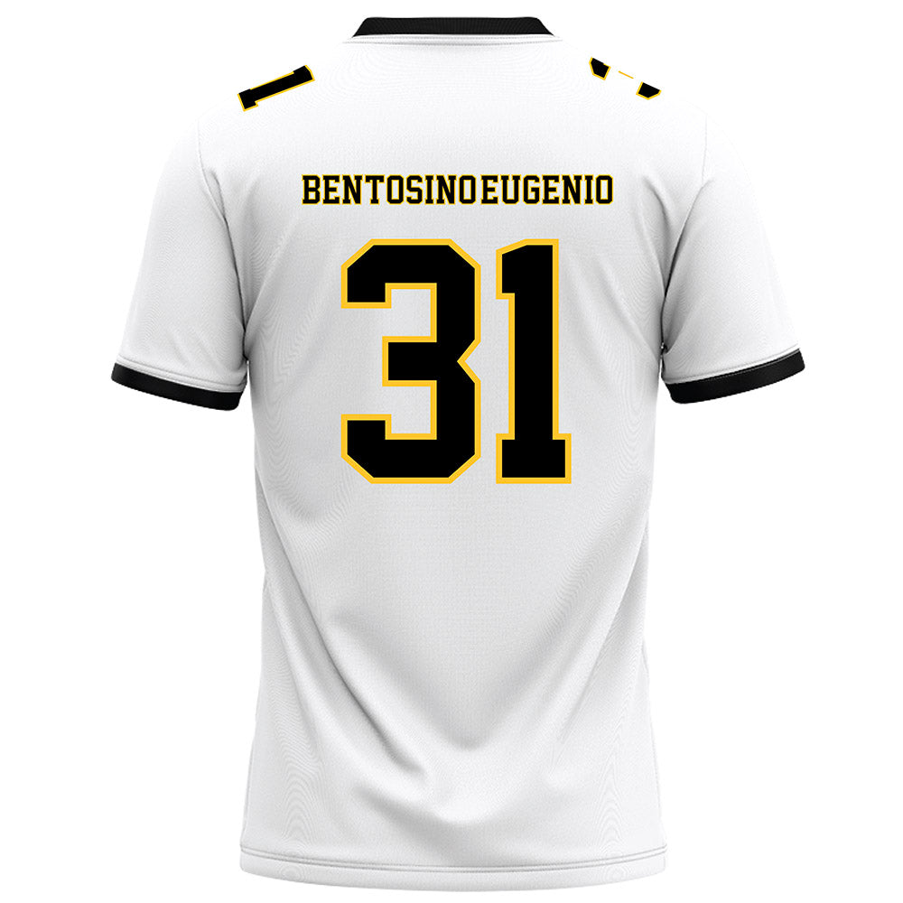 PLU - NCAA Football : Kalani Bentosino-Eugenio - Football Jersey-1