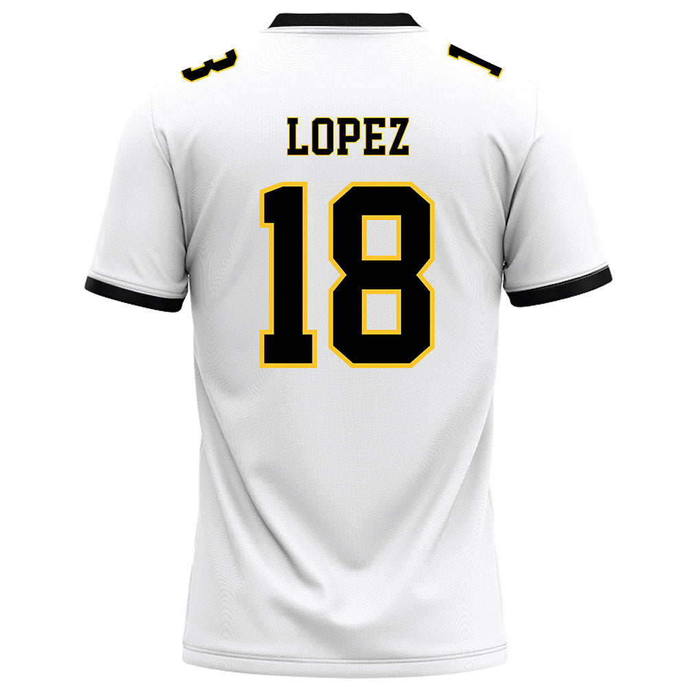 PLU - NCAA Football : Kawika Lopez - Football Jersey
