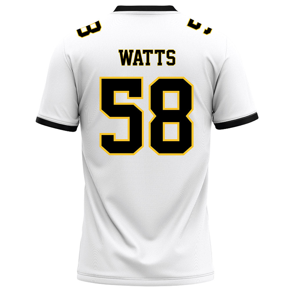 PLU - NCAA Football : Kaden Watts - Football Jersey-1