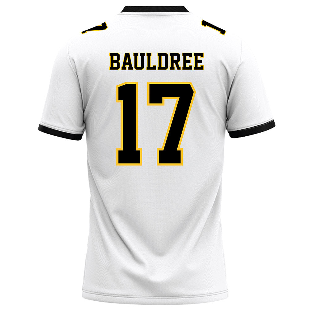 PLU - NCAA Football : Jesse Bauldree - Football Jersey