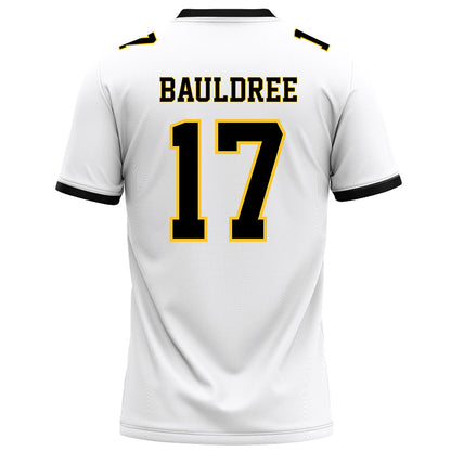 PLU - NCAA Football : Jesse Bauldree - Football Jersey