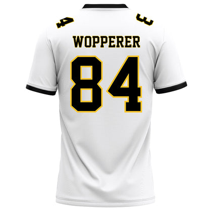 PLU - NCAA Football : Brayden Wopperer - Football Jersey-1