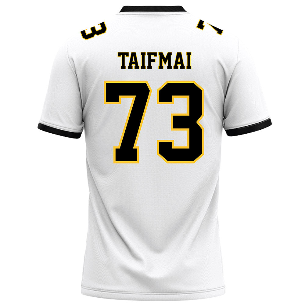 PLU - NCAA Football : Shaun Taifmai - Football Jersey-1