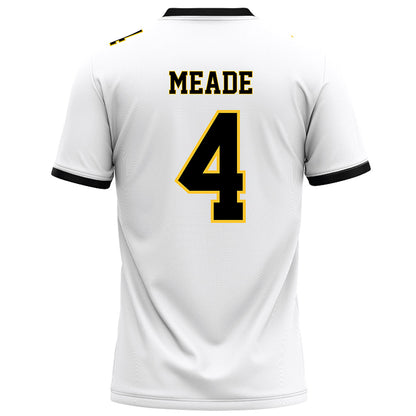 PLU - NCAA Football : Connor Meade - Football Jersey-1