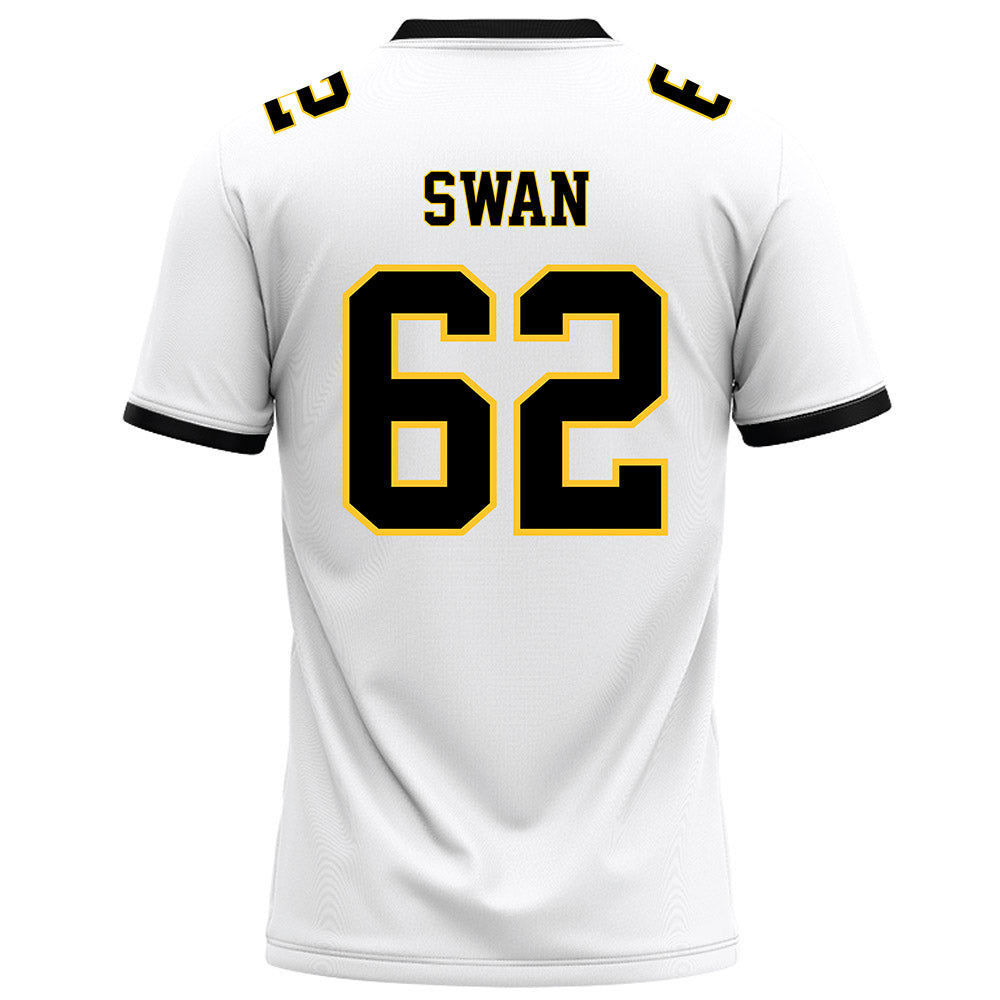 PLU - NCAA Football : Shane Swan - Football Jersey-1