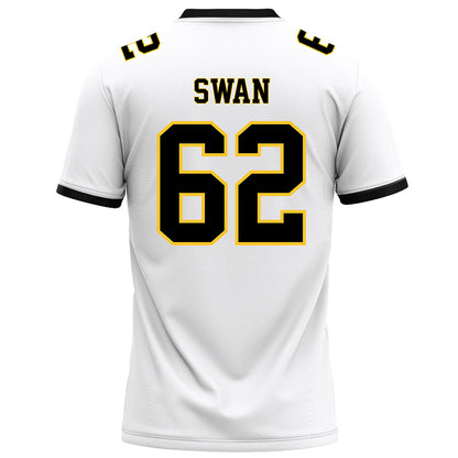 PLU - NCAA Football : Shane Swan - Football Jersey-1