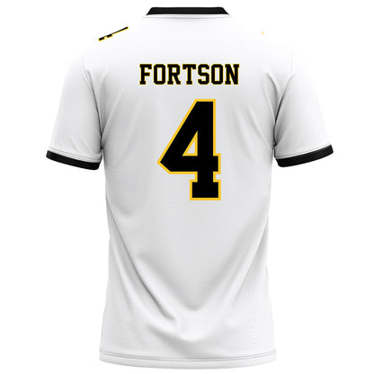 PLU - NCAA Football : Kellen Fortson - Football Jersey-1