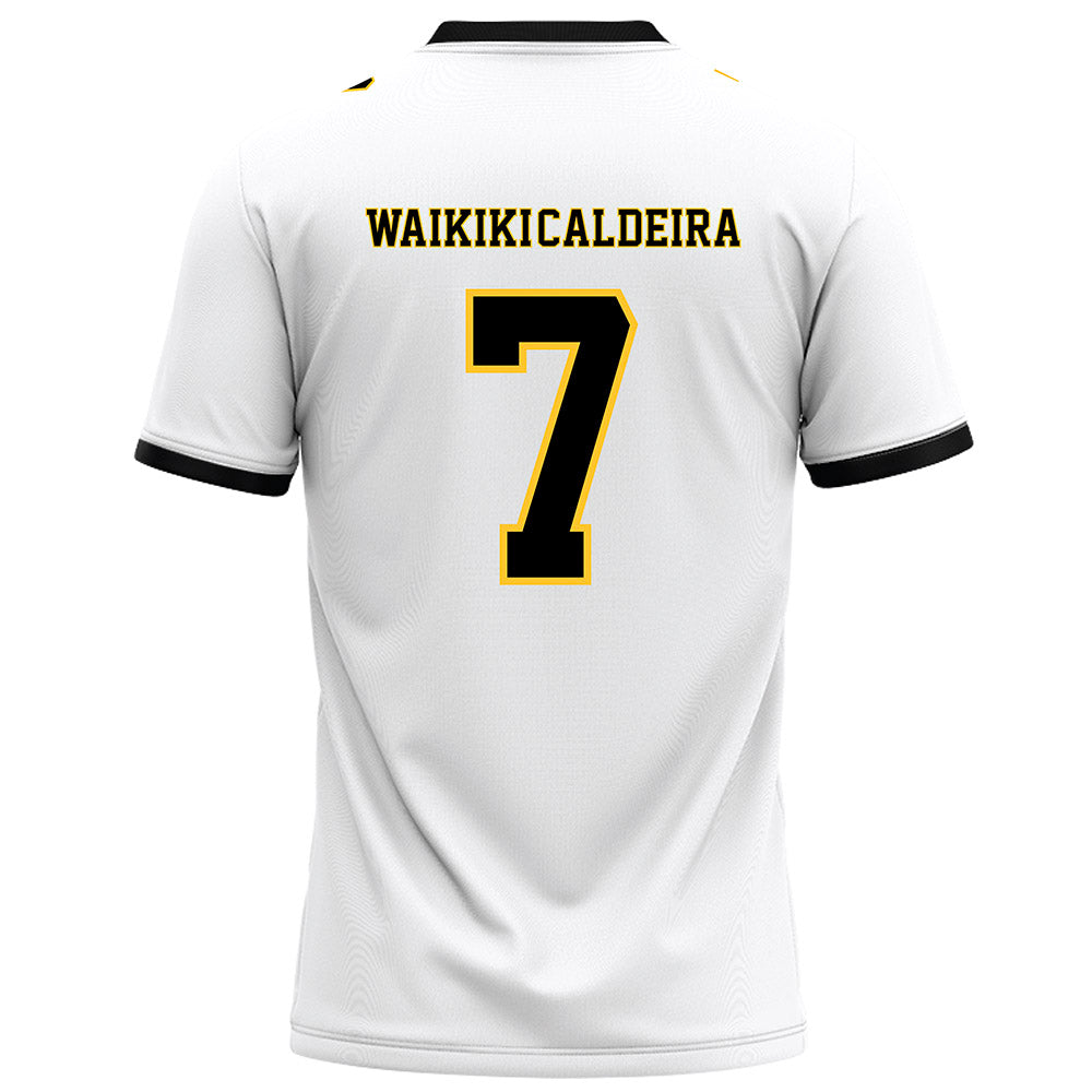 PLU - NCAA Football : Kolten Waikiki-Caldeira - Football Jersey-1