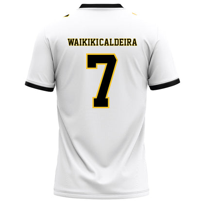 PLU - NCAA Football : Kolten Waikiki-Caldeira - Football Jersey-1