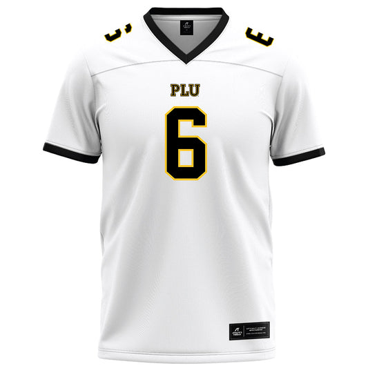 PLU - NCAA Football : Kaidyn Saleumsay - Football Jersey-0