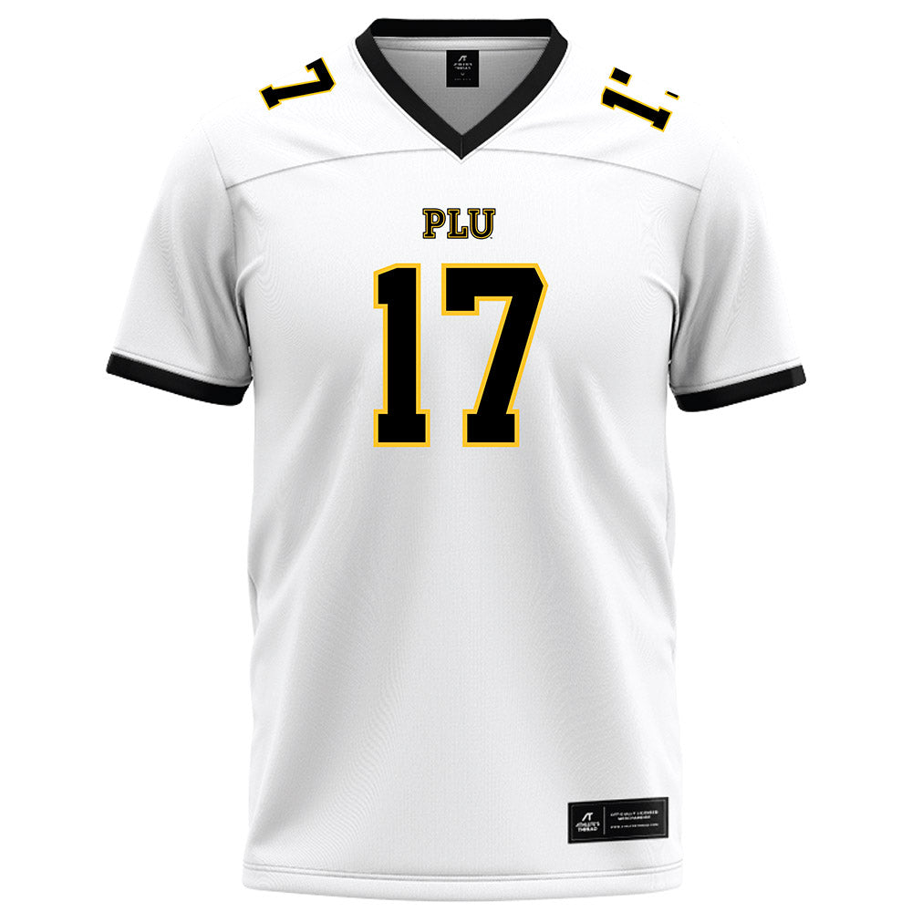 PLU - NCAA Football : Jesse Bauldree - Football Jersey