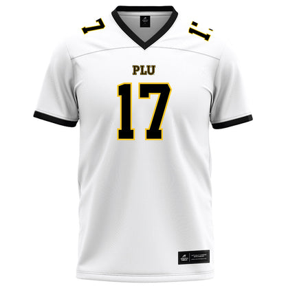 PLU - NCAA Football : Jesse Bauldree - Football Jersey