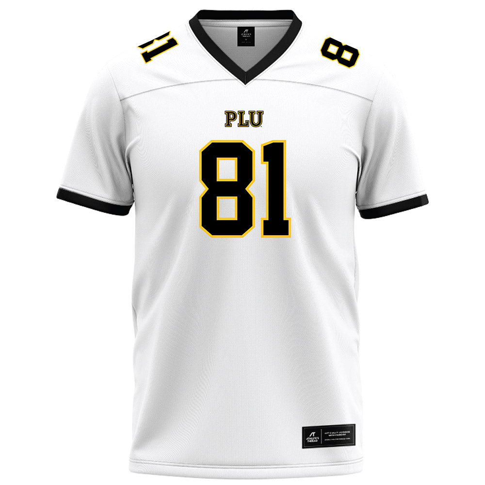 PLU - NCAA Football : Kicoh Guenther - Football Jersey-0