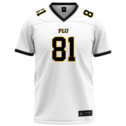 PLU - NCAA Football : Kicoh Guenther - Football Jersey-0