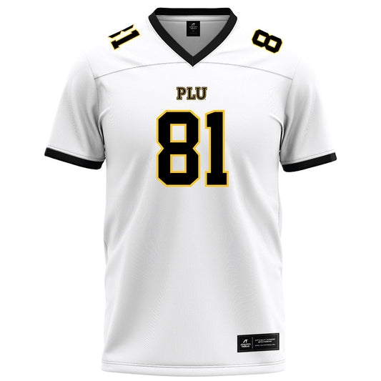 PLU - NCAA Football : Kicoh Guenther - Football Jersey-0