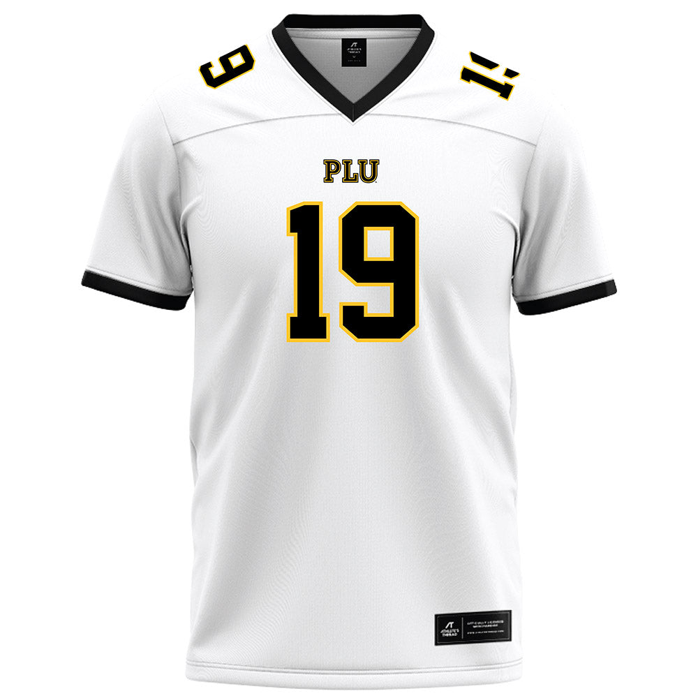 PLU - NCAA Football : Jackson Hale - Football Jersey-0