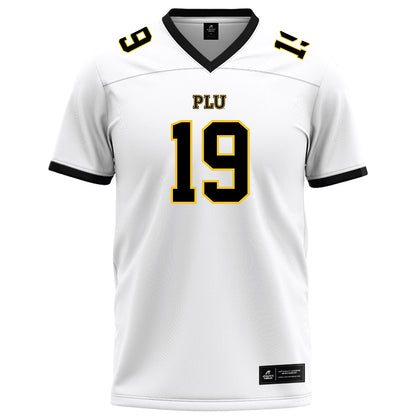 PLU - NCAA Football : Jackson Hale - Football Jersey-0