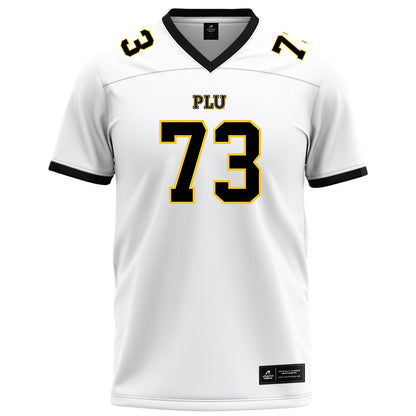 PLU - NCAA Football : Shaun Taifmai - Football Jersey-0