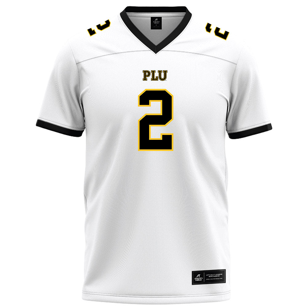 PLU - NCAA Football : Kupaa Lewis-Mattos - Football Jersey-0