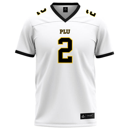 PLU - NCAA Football : Kupaa Lewis-Mattos - Football Jersey-0