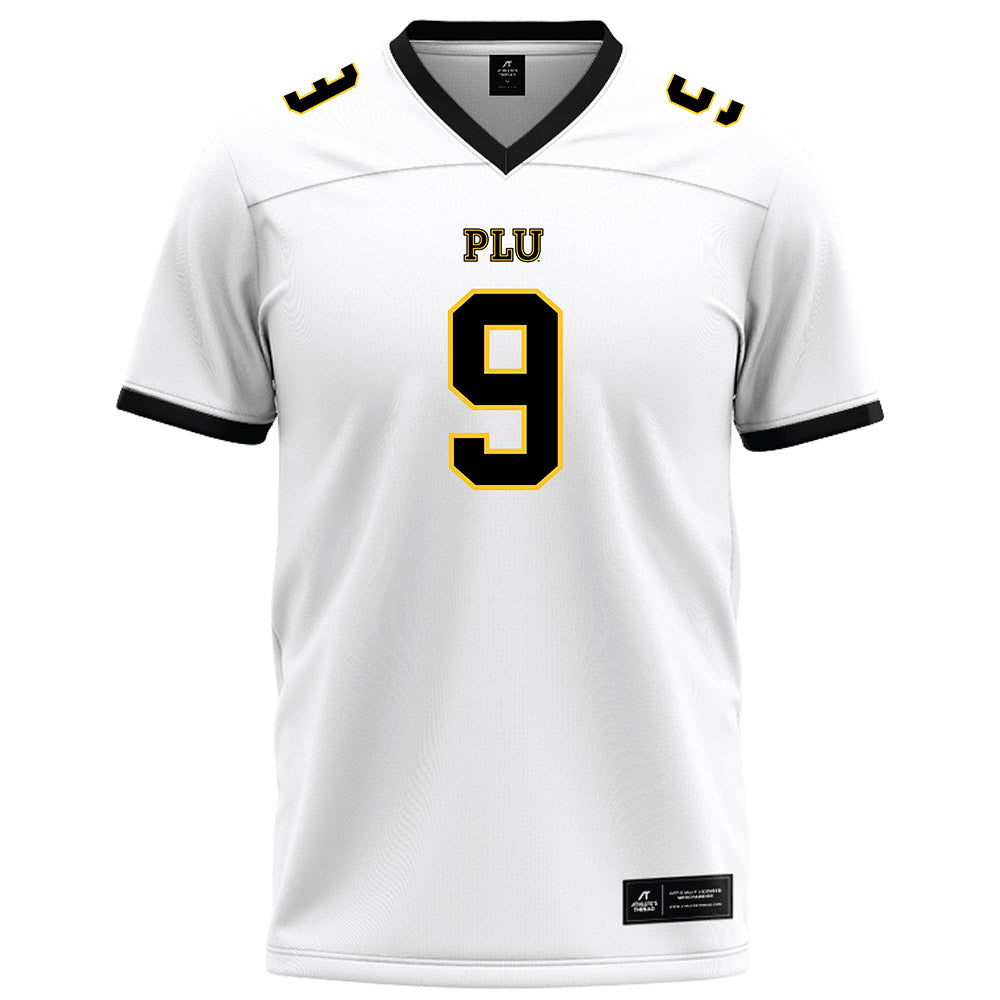 PLU - NCAA Football : Andrew Charrier - Football Jersey-0