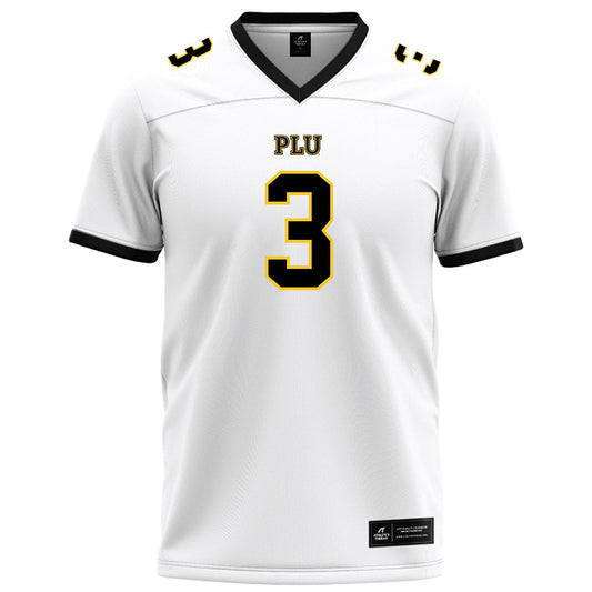 PLU - NCAA Football : Keola Correa - Football Jersey-0