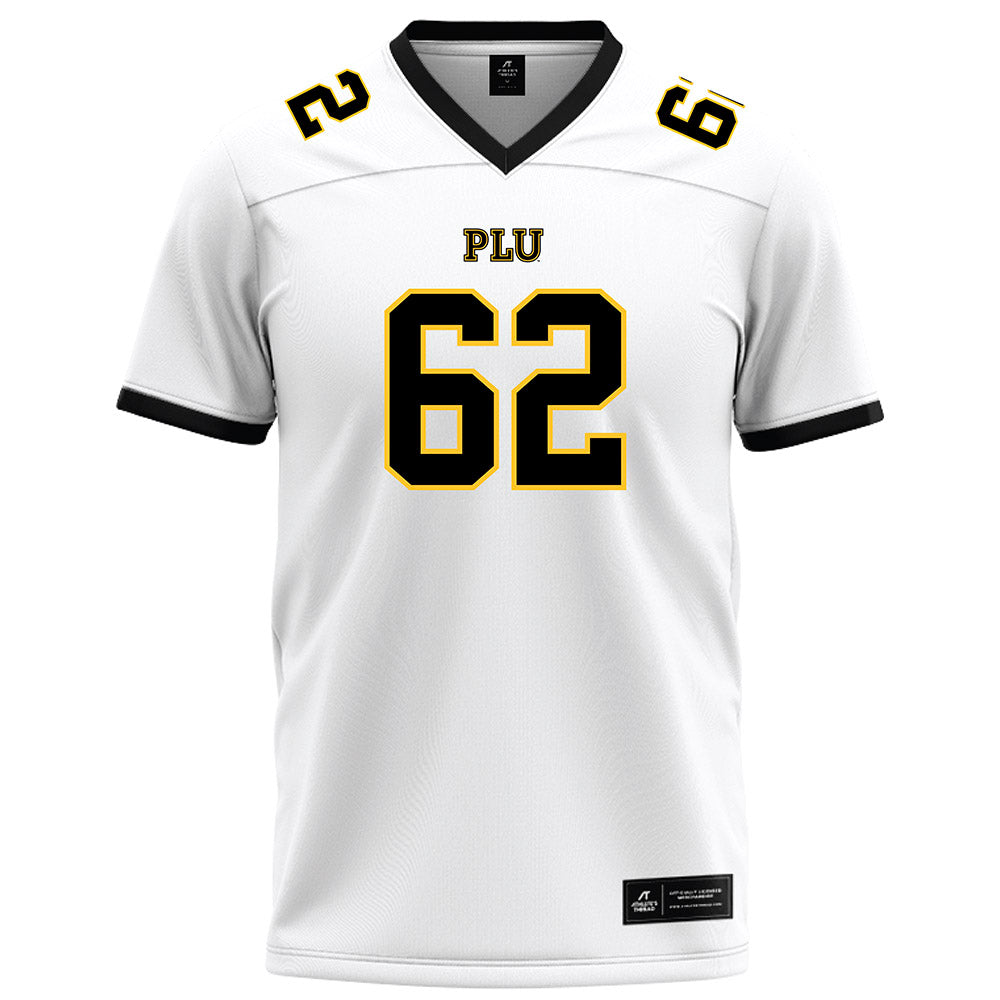 PLU - NCAA Football : Shane Swan - Football Jersey-0