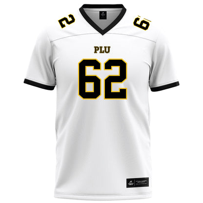 PLU - NCAA Football : Shane Swan - Football Jersey-0