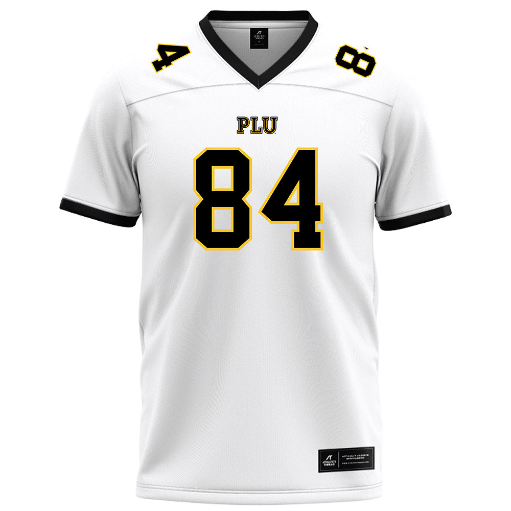 PLU - NCAA Football : Brayden Wopperer - Football Jersey-0