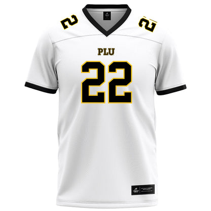 PLU - NCAA Football : Kupaa Lewis-Mattos - Football Jersey-0