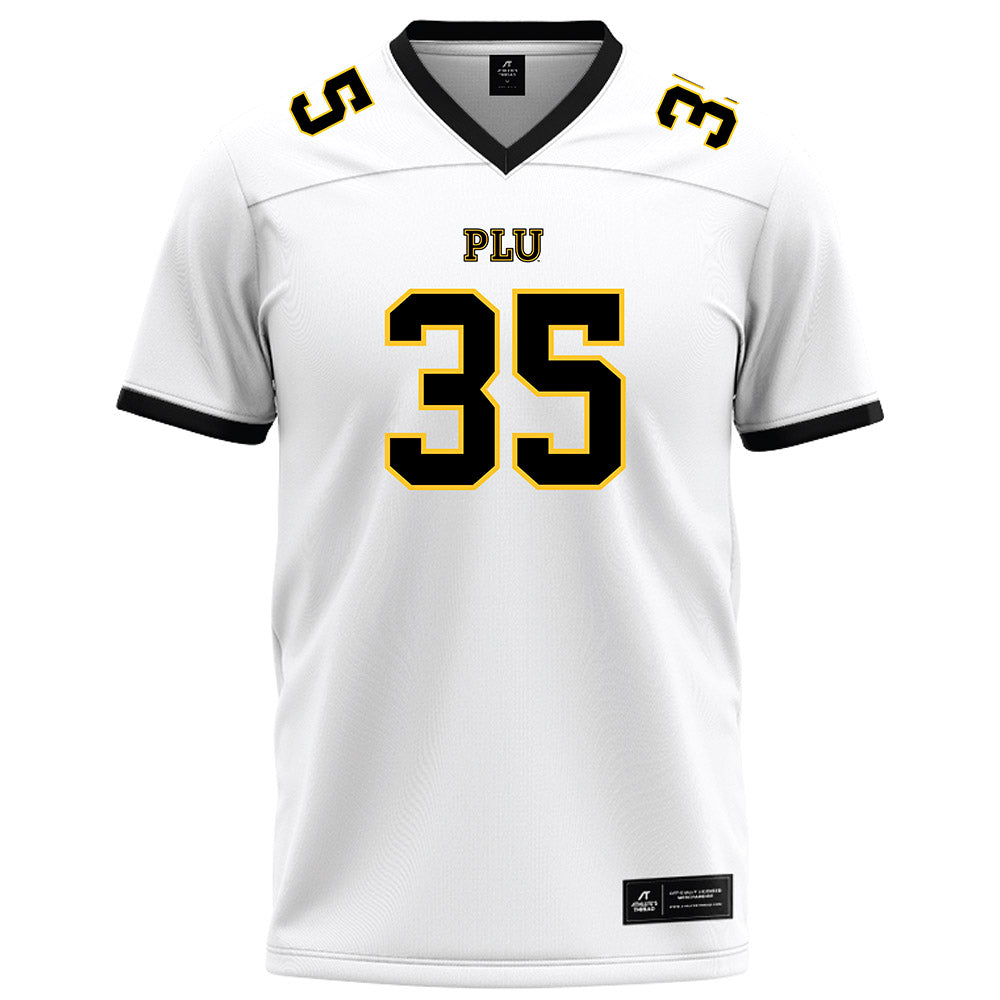 PLU - NCAA Football : Marcus-John Samia - Football Jersey-0