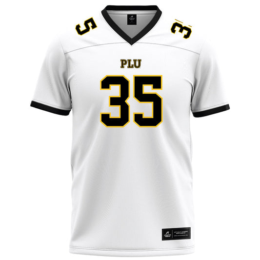PLU - NCAA Football : Marcus-John Samia - Football Jersey-0