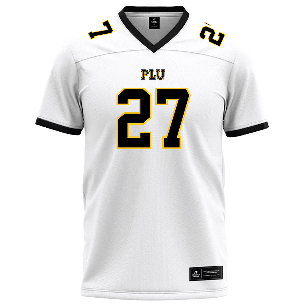 PLU - NCAA Football : Brycen Clay - Football Jersey-0