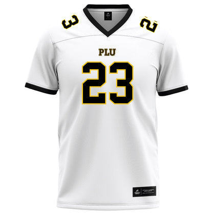 PLU - NCAA Football : Jaiden Paez - Football Jersey-0