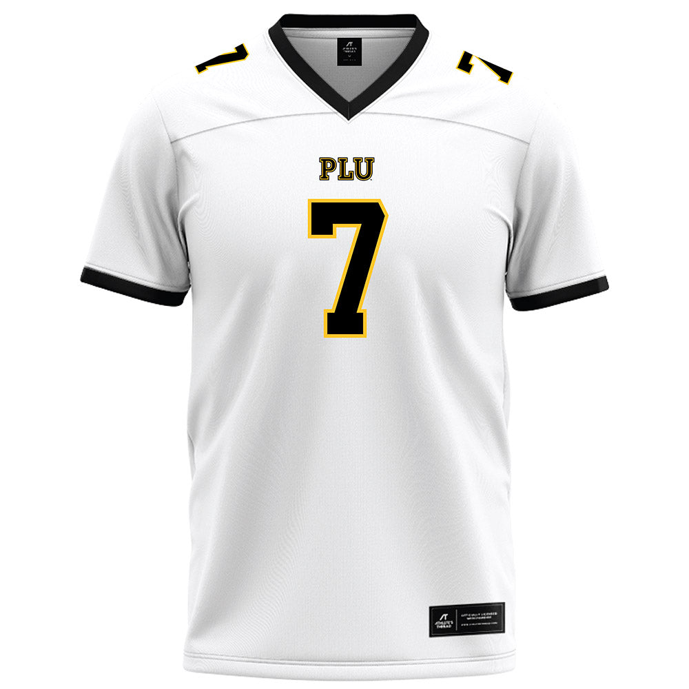 PLU - NCAA Football : Kolten Waikiki-Caldeira - Football Jersey-0