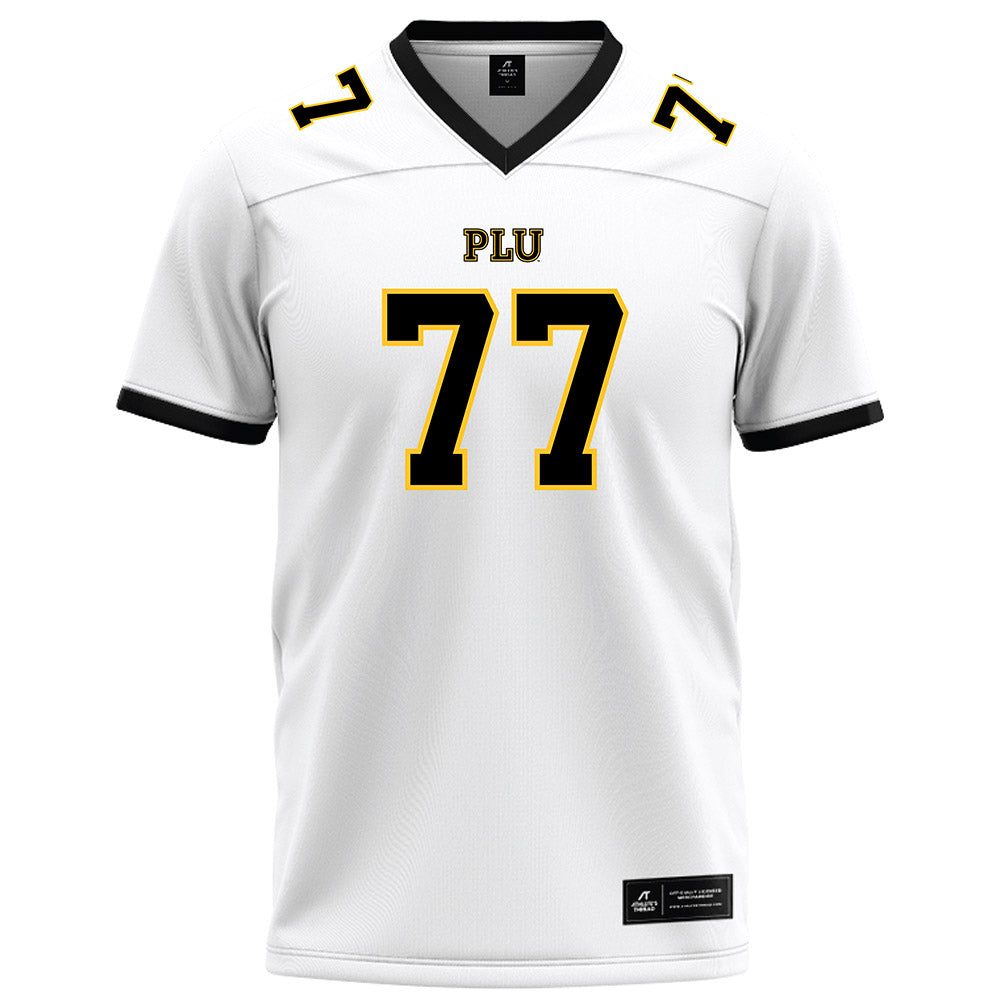 PLU - NCAA Football : TREVOR COBLE - Football Jersey-0