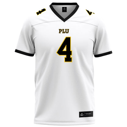 PLU - NCAA Football : Connor Meade - Football Jersey-0
