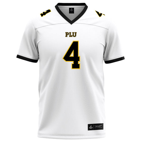 PLU - NCAA Football : Connor Meade - Football Jersey-0